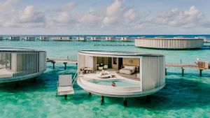 Explore The Allure Of Luxury Travel Destinations