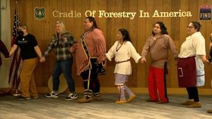 Native Leaders And Lawmakers Debate Recognition And Identity