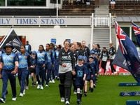 New Zealand-W vs Sri Lanka-W series decider washed out due to rain - The Tribune