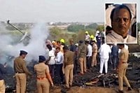 Private plane crashes in India, killing Deputy Chief Minister Ajit Pawar and 4 others