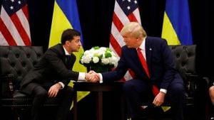 Trump-Zelensky Meeting Ends Abruptly Amid Tensions And Threats