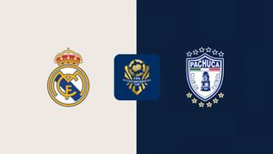 Real Madrid Set To Face Pachuca In 2024 Club World Cup Final