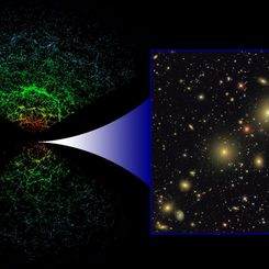 The SDSS 3D Universe Map