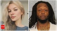 Charlotte station stabbing: Ukrainian refugee woman killed in North Carolina; homeless suspect with history of violent crime arrested - Times of India