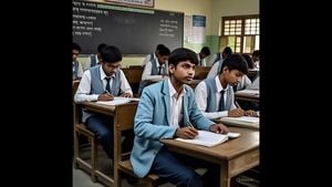 West Bengal Madhyamik Result 2025 Set For May 2