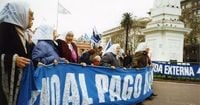 Argentina : the chainsaw breaks down – CADTM