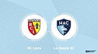 Where to Watch RC Lens vs. Le Havre AC: TV Channel, Start Time and Live Stream