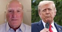 Bill Daley on crime in Chicago, Trump's threats to deploy National Guard to city