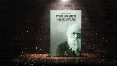 Evrim Ağacı'nın İlk Kitabı: 