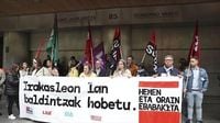Educación y sindicatos siguen negociando en busca de un acuerdo