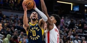 Pacers Aim For Sweep Against Cavaliers In Playoff Clash
