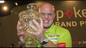 Will Michael Van Gerwen Bounce Back At The 2024 World Darts Championship?