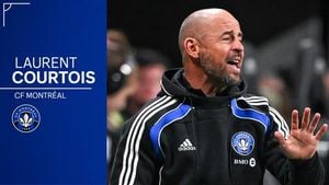 CF Montréal Parts Ways With Head Coach Laurent Courtois