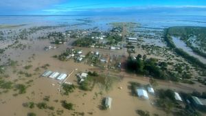 North Queensland Faces Severe Flooding Crisis