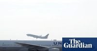 United plane clips tail of another aircraft at Chicago’s O’Hare airport