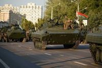 Генеральная репетиция парада пройдет 6 мая – узнали, какие улицы перекроют