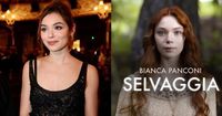 Bianca Panconi, chi è l'attrice che interpreta Selvaggia di Staufen nella serie tv Costanza in onda stasera domeniva 30 marzo su Rai 1