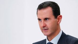 Assad’s Fall Signals New Era For Middle East