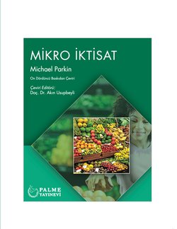 MİKRO İKTİSAT