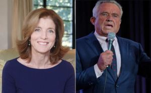 Caroline Kennedy Urges Senate To Reject Cousin Robert F. Kennedy Jr.