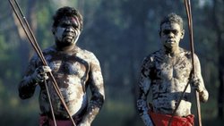 Aborijinlerde Ergin Olmak (İnisiyasyon)