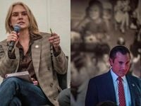 Republican Van Epps and Democrat Behn win Middle Tenn. U.S. House primary • Tennessee Lookout