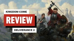 Essential Tips For Beginners Playing Kingdom Come: Deliverance 2