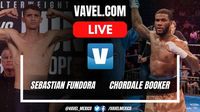 Summary: Sebastian Fundora vs Chordale Booker in Boxing Fight | 03/23/2025