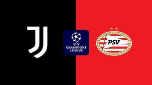 Juventus Hosts PSV Eindhoven For Key Champions League Clash