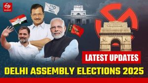 Delhi Secretariat Sealed Amid Election Security Concerns