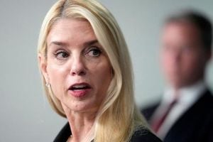 Pam Bondi Faces Scrutiny Over Ethics And Epstein