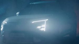 Kia Unveils Clavis Premium MPV Set For May Launch