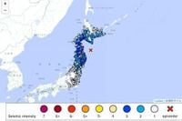 Magnitude 6.9 quake off Aomori triggers tsunami advisory