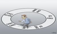 Giữ nguyên tắc 'vì việc mà bố trí người' trong tinh gọn bộ máy