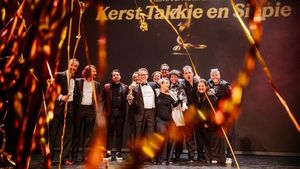 HEMA Wins Ster Gouden Loeki Again With Heartfelt Christmas Ad