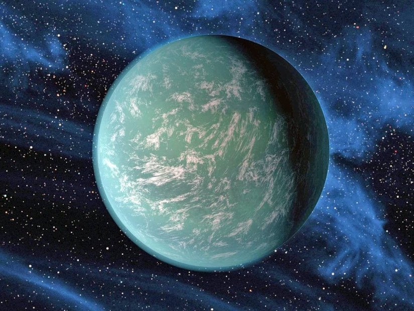 Kepler 22b