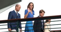 Prince William, Princess Catherine moving their family to new home