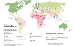 Experts Declare Two-Degree Climate Target Impossible