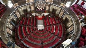 Syria Holds Pivotal Elections After Assad Ouster