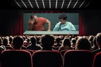 I got 100 teenagers to watch Adolescence with me – what they said might surprise you