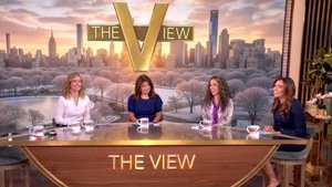 Blizzard Forces The View And Kelly And Mark To Go Remote