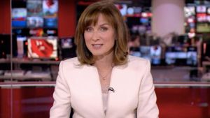 Bridget Jones Star Shares Fiona Bruce Secret