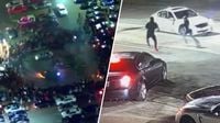 Teen driver accused of fleeing after hitting spectator at Maryland illegal car meetup