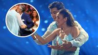 Komplette Pooth-Familie nach Diegos Freestyle in Tränen aufgelöst