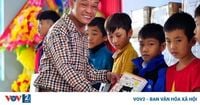 Hiệp sĩ tình nguyện Lê Quang Toán