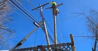 Power restoration continues in Rolla after EF-2 tornado hit on Friday