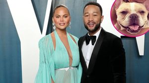 Chrissy Teigen Mourns Death Of Beloved Dog Penny