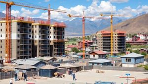 Kyrgyzstan Simplifies Real Estate Registration Process