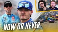 Is Kyle Larson BACK? | Analyzing Hamlin, Byron, Logano and More Ahead of Las Vegas! - The Daily Downforce