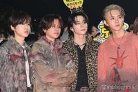 INI、近距離ファンサ連発で会場沸かす【MTV VMAJ レッドカーペット】（モデルプレス） - Yahoo!ニュース